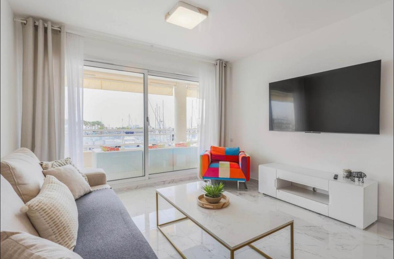 Port Azur Apartment Vallauris Bagian luar foto