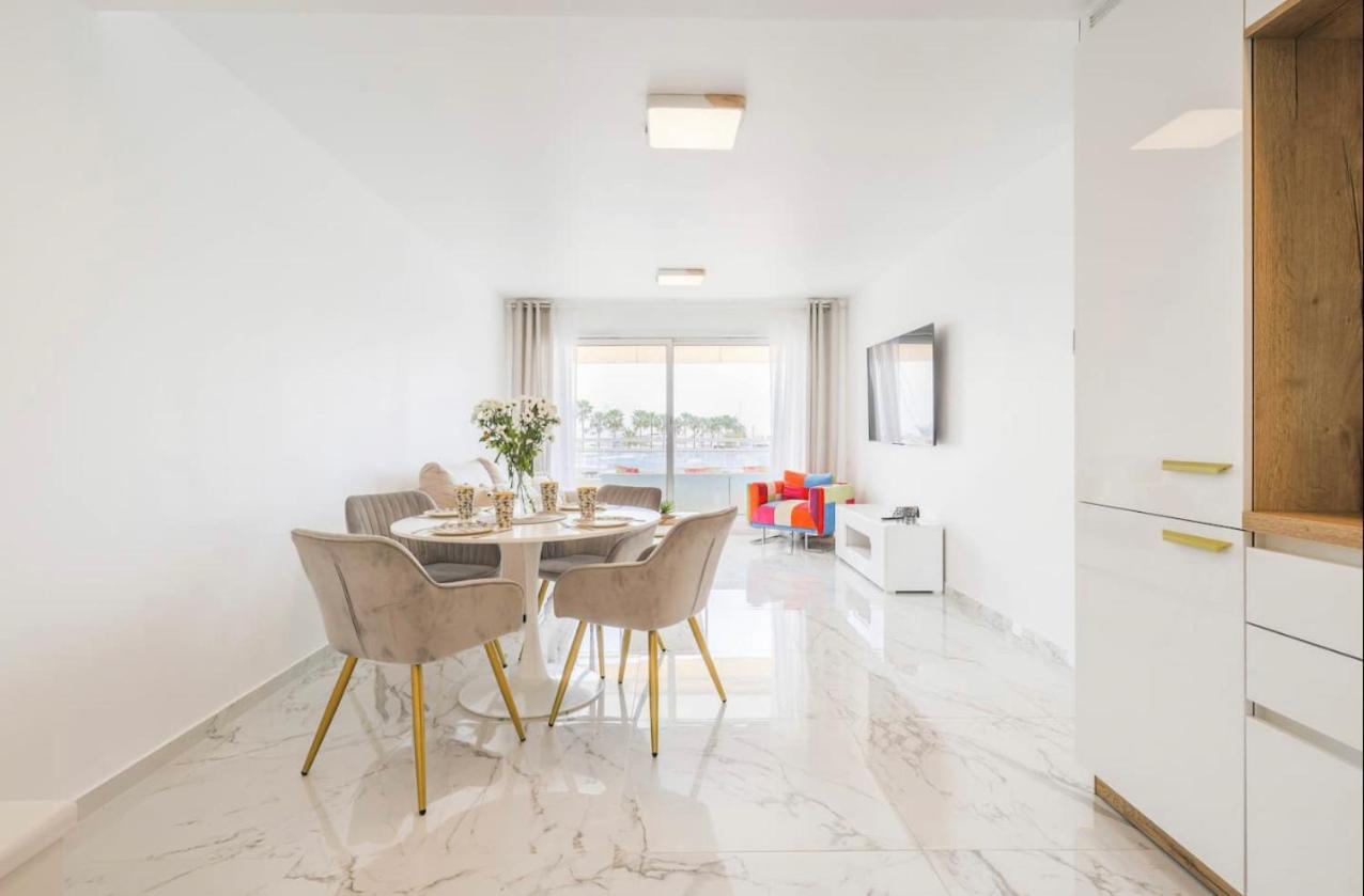 Port Azur Apartment Vallauris Bagian luar foto