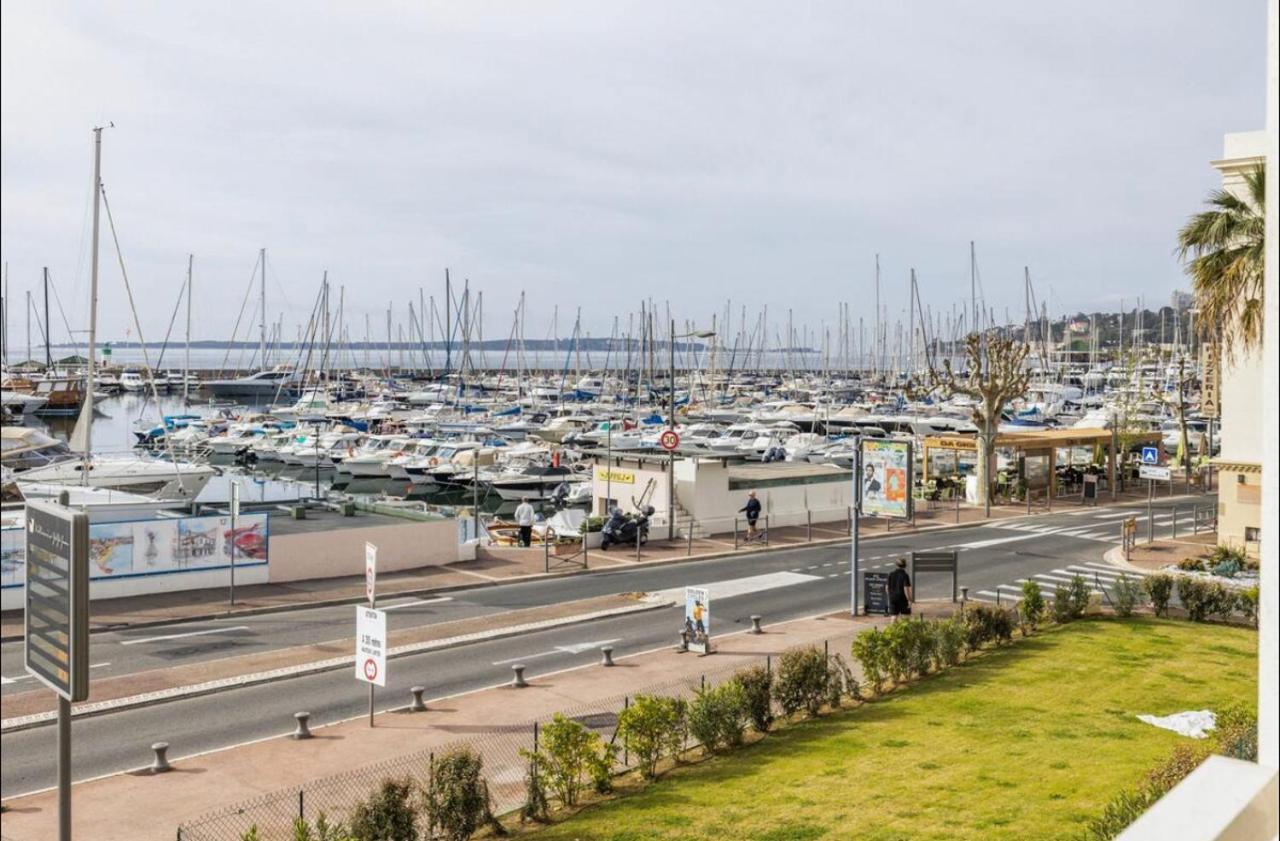 Port Azur Apartment Vallauris Bagian luar foto