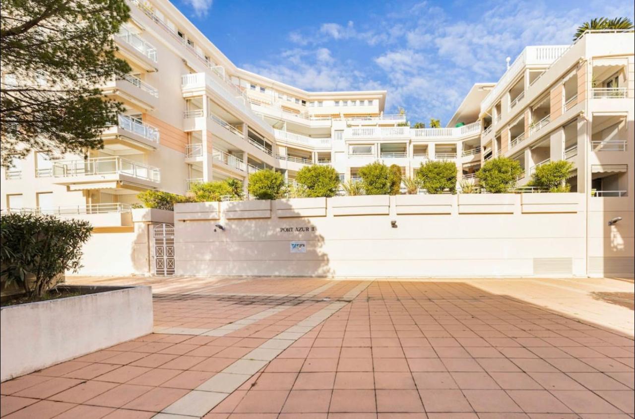 Port Azur Apartment Vallauris Bagian luar foto